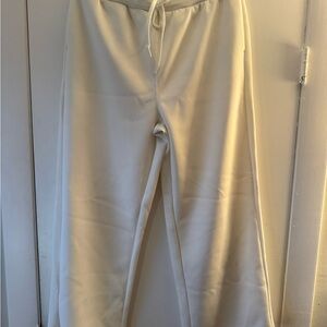 a new day Off-White Drawstring Pants